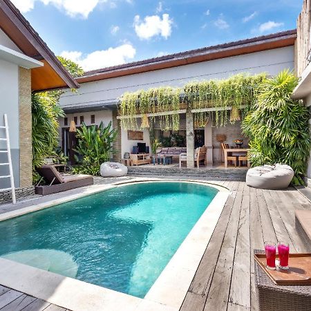 Villa Chamade Seminyak Exterior foto