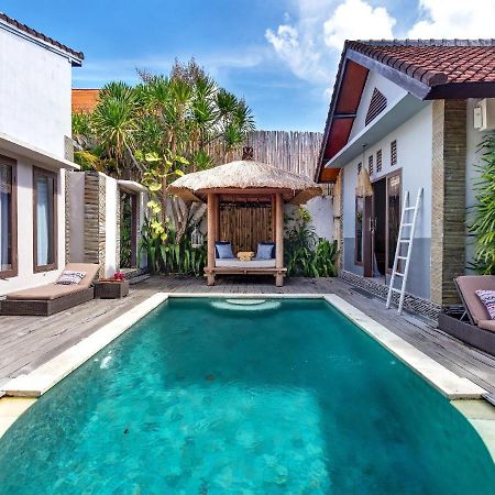 Villa Chamade Seminyak Exterior foto