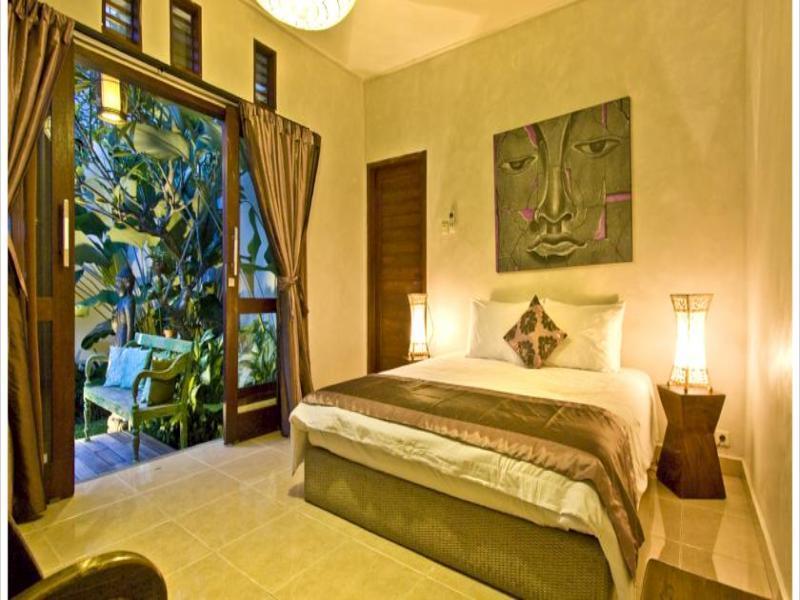 Villa Chamade Seminyak Exterior foto
