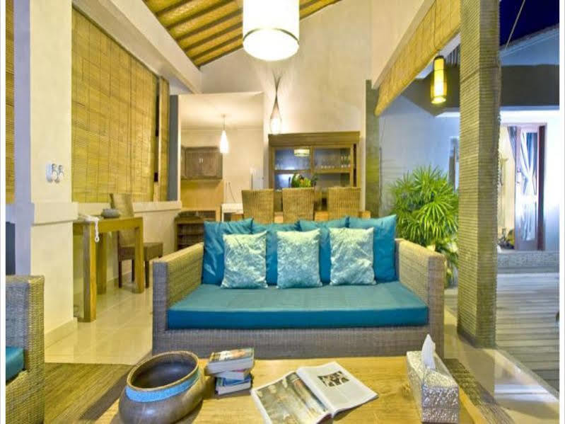 Villa Chamade Seminyak Exterior foto