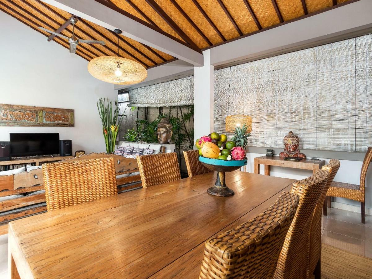 Villa Chamade Seminyak Exterior foto