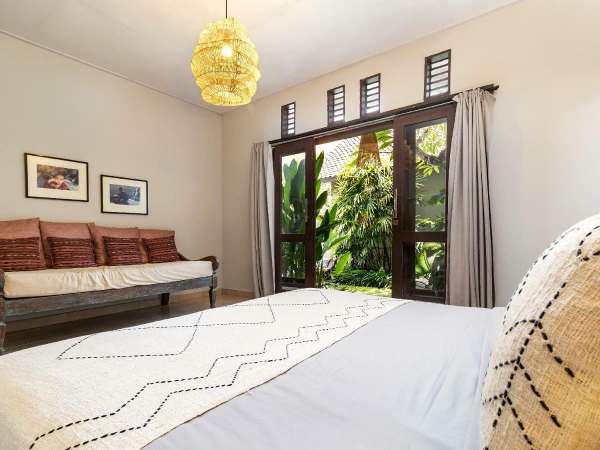 Villa Chamade Seminyak Exterior foto