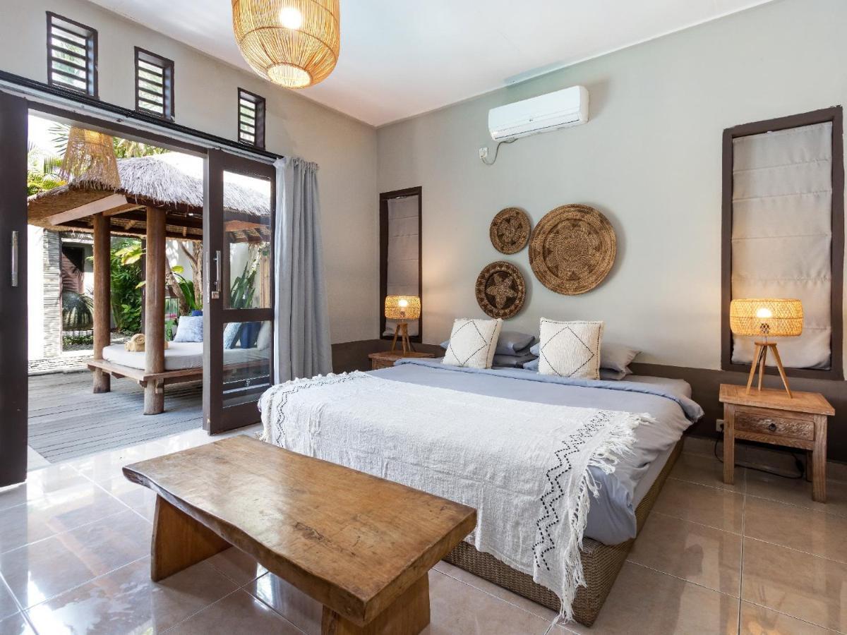 Villa Chamade Seminyak Exterior foto