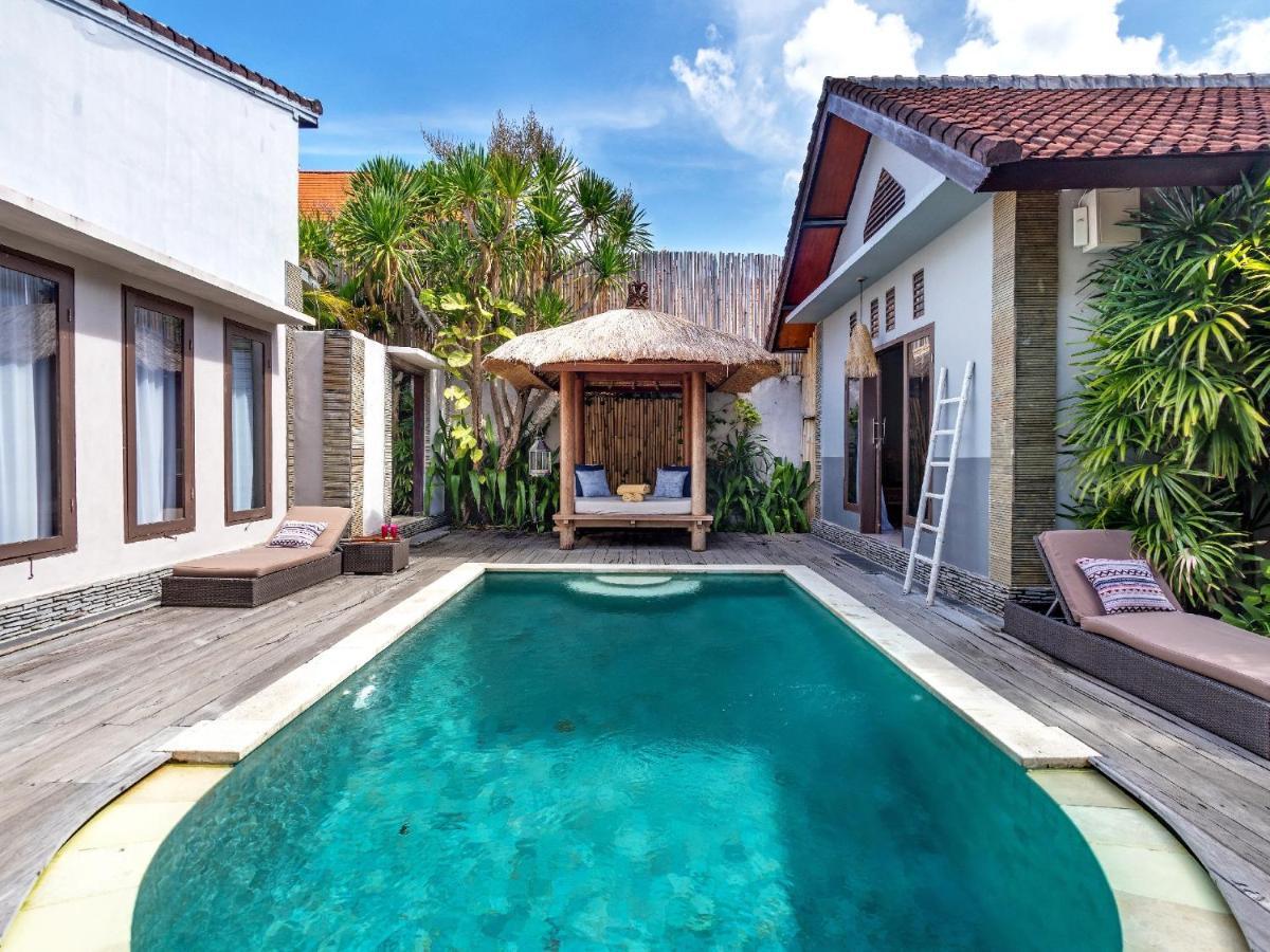 Villa Chamade Seminyak Exterior foto