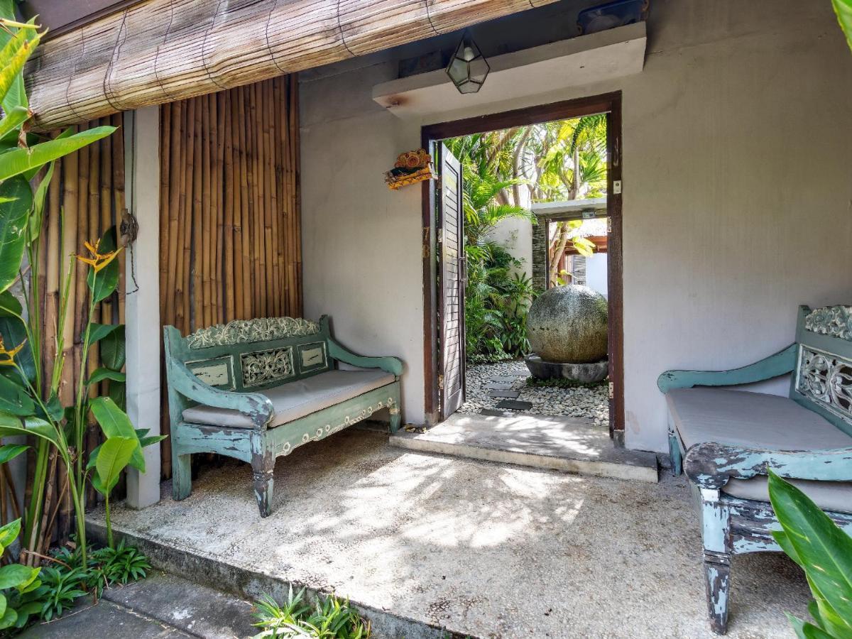 Villa Chamade Seminyak Exterior foto