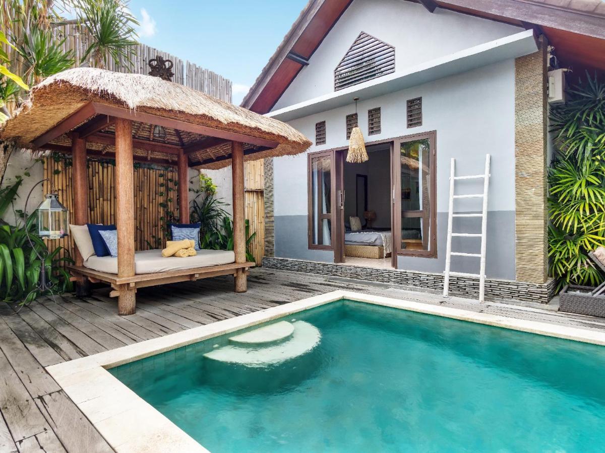 Villa Chamade Seminyak Exterior foto
